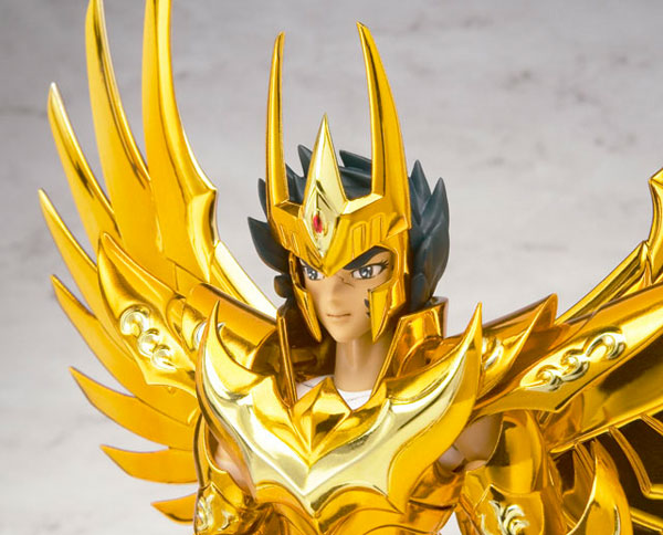 Saint Seiya - Phoenix Ikki - Saint Cloth Myth - Myth Cloth - 4th Cloth Ver - Kamui (Bandai) photo 6