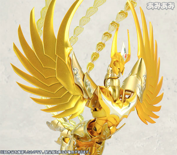 Saint Seiya - Phoenix Ikki - Saint Cloth Myth - Myth Cloth - 4th Cloth Ver - Kamui (Bandai) photo 7