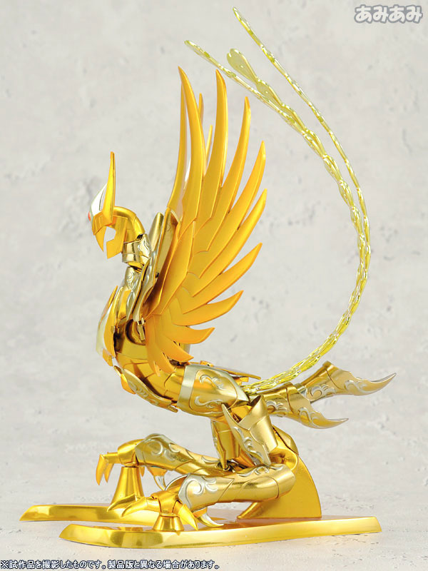 Saint Seiya - Phoenix Ikki - Saint Cloth Myth - Myth Cloth - 4th Cloth Ver - Kamui (Bandai) photo 8