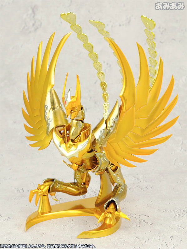 Saint Seiya - Phoenix Ikki - Saint Cloth Myth - Myth Cloth - 4th Cloth Ver - Kamui (Bandai) photo 9