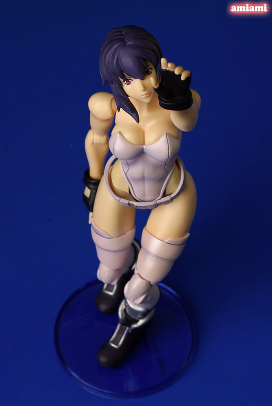 Koukaku Kidotai S.A.C. - Kusanagi Motoko - Variable Motion Figure - 1/7 (Yamato) photo 2