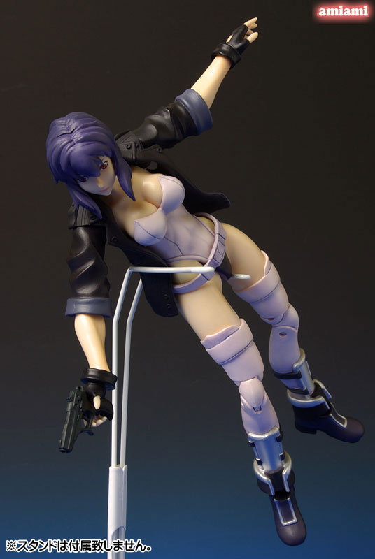 Koukaku Kidotai S.A.C. - Kusanagi Motoko - Variable Motion Figure - 1/7 (Yamato) photo 3