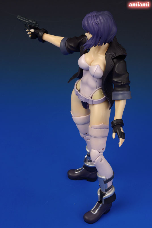 Koukaku Kidotai S.A.C. - Kusanagi Motoko - Variable Motion Figure - 1/7 (Yamato) photo 6