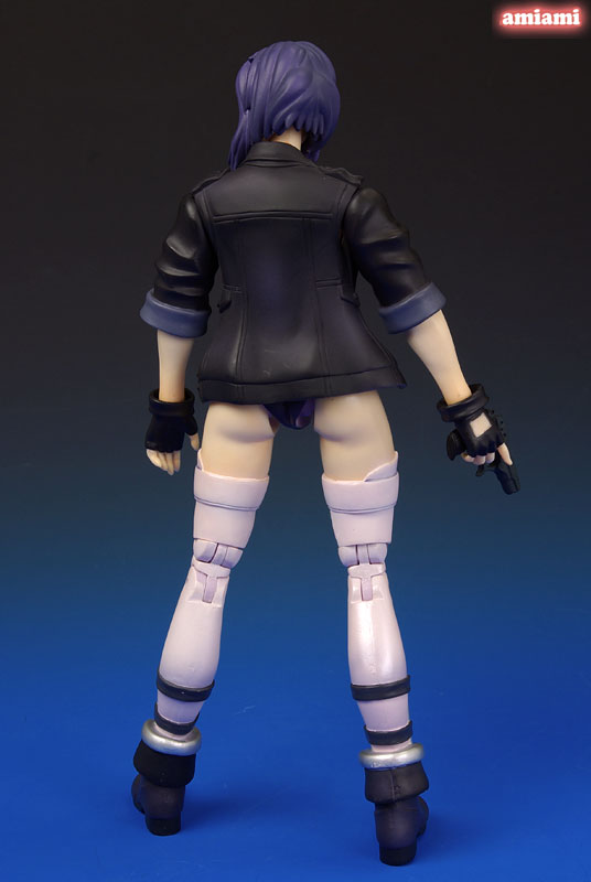 Koukaku Kidotai S.A.C. - Kusanagi Motoko - Variable Motion Figure - 1/7 (Yamato) photo 7