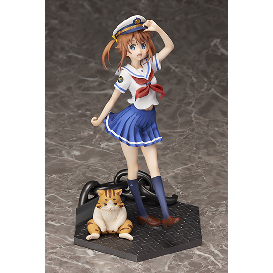 High School Fleet - Isoroku - Misaki Akeno - 1/7 (Aniplex) photo 3