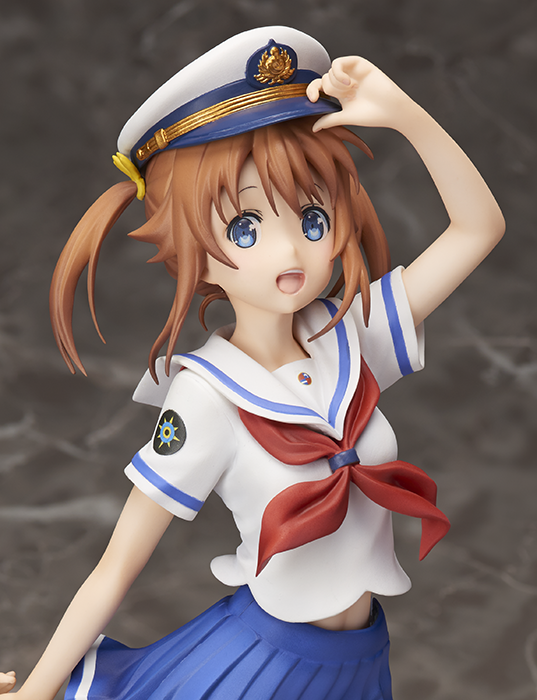 High School Fleet - Isoroku - Misaki Akeno - 1/7 (Aniplex) photo 5