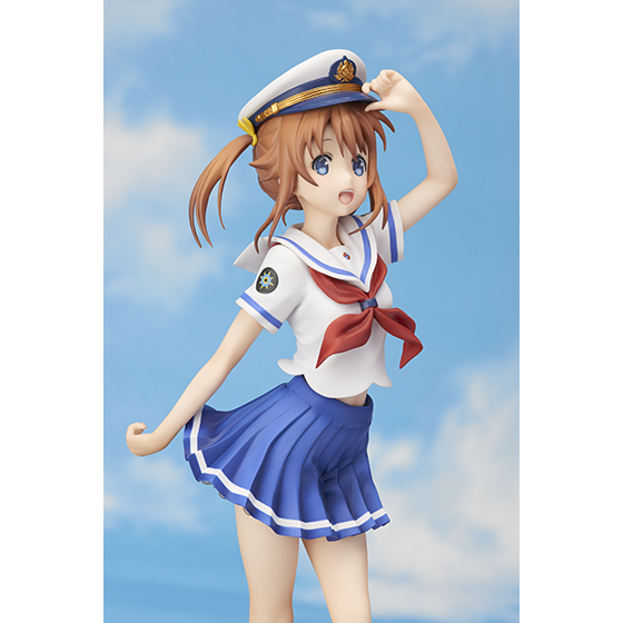 High School Fleet - Isoroku - Misaki Akeno - 1/7 (Aniplex) photo 8