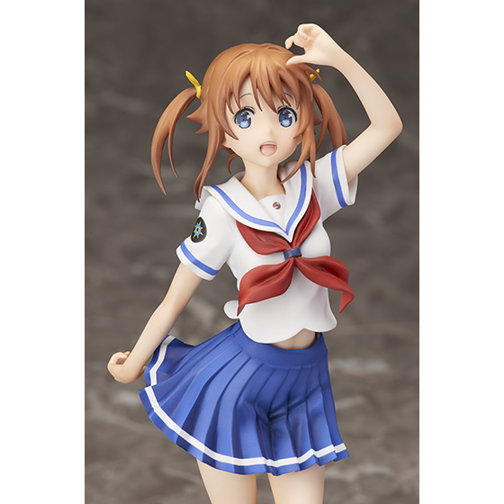 High School Fleet - Isoroku - Misaki Akeno - 1/7 (Aniplex) photo 9