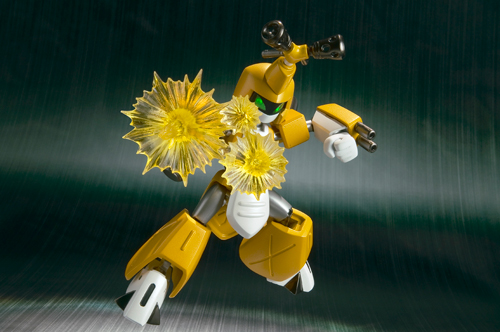 Medarot - Metabee - D-Arts (Bandai) photo 2
