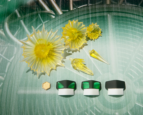Medarot - Metabee - D-Arts (Bandai) photo 3