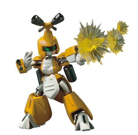 Medarot - Metabee - D-Arts (Bandai) photo 4