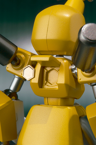 Medarot - Metabee - D-Arts (Bandai) photo 7