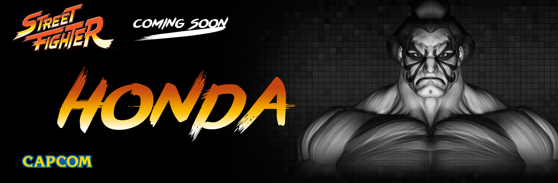 Street Fighter II - Edmond Honda - 1/4 (PrototypeZ Studios) photo 2