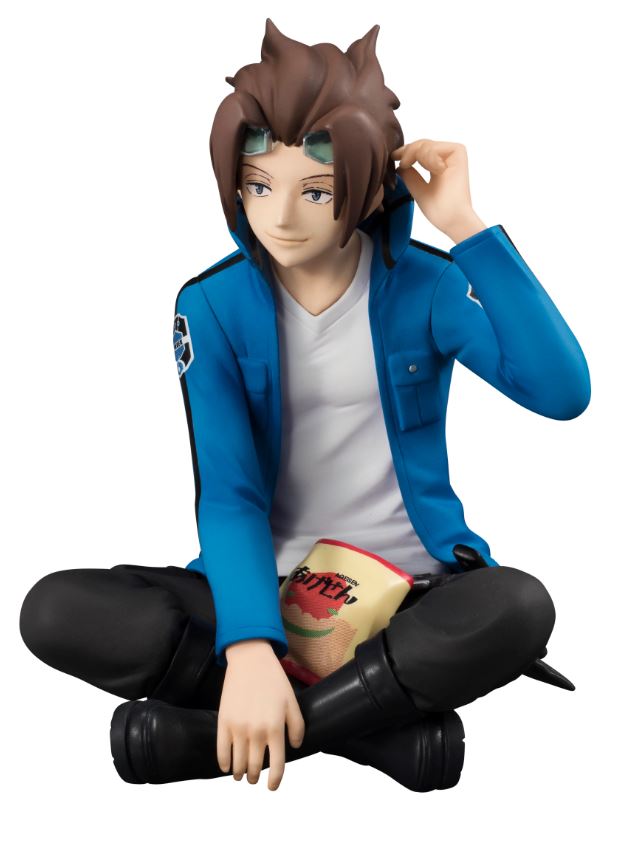 World Trigger - Jin Yuuichi - Palmate (MegaHouse) photo 6