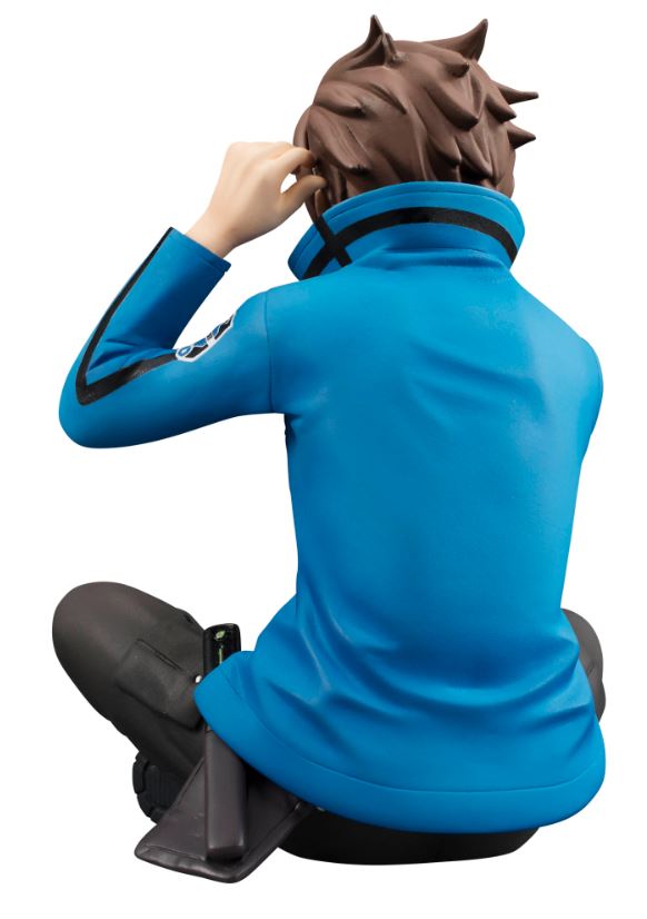 World Trigger - Jin Yuuichi - Palmate (MegaHouse) photo 7