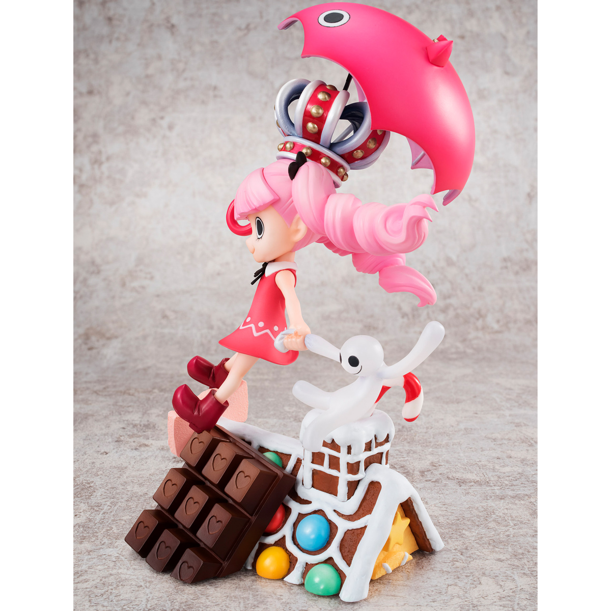 One Piece - Negative Hollow - Perona - Excellent Model - Portrait Of Pirates MILD - 1/8 - CB-EX , Sweet (MegaHouse) photo 8