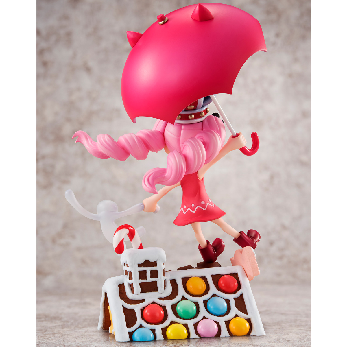One Piece - Negative Hollow - Perona - Excellent Model - Portrait Of Pirates MILD - 1/8 - CB-EX , Sweet (MegaHouse) photo 9