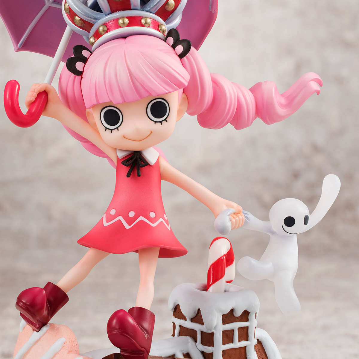 One Piece - Negative Hollow - Perona - Excellent Model - Portrait Of Pirates MILD - 1/8 - CB-EX , Sweet (MegaHouse) photo 11