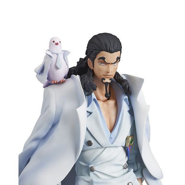 One Piece Film Gold - Hattori - Rob Lucci - Variable Action Heroes (MegaHouse) photo 3