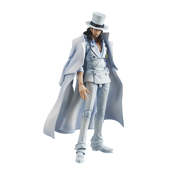 One Piece Film Gold - Hattori - Rob Lucci - Variable Action Heroes (MegaHouse) photo 7