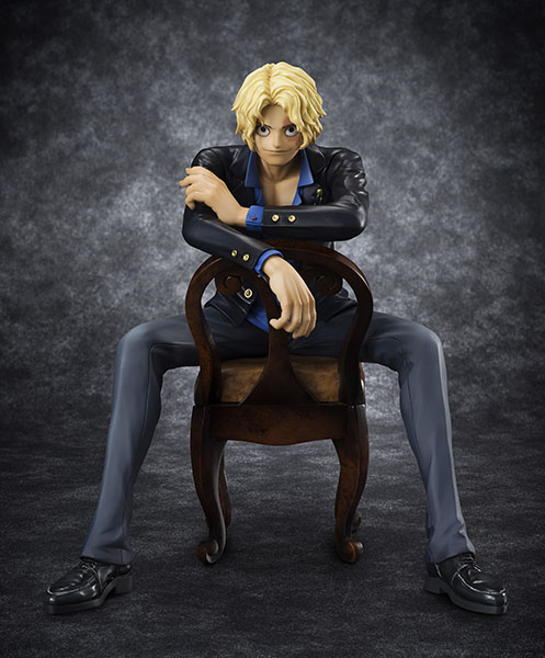 One Piece - Sabo - Excellent Model - Portrait Of Pirates Limited Edition - Portrait of Pirates SOC - 1/8 (MegaHouse)
