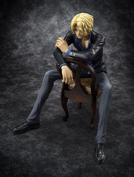 One Piece - Sabo - Excellent Model - Portrait Of Pirates Limited Edition - Portrait of Pirates SOC - 1/8 (MegaHouse) photo 9