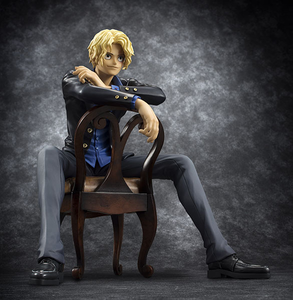 One Piece - Sabo - Excellent Model - Portrait Of Pirates Limited Edition - Portrait of Pirates SOC - 1/8 (MegaHouse) photo 10