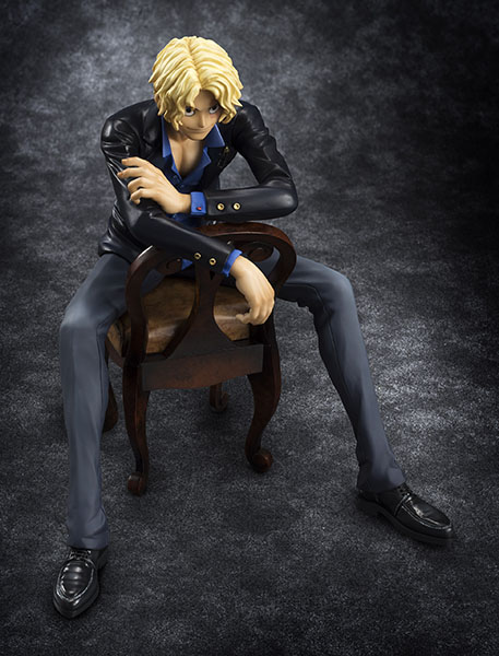 One Piece - Sabo - Excellent Model - Portrait Of Pirates Limited Edition - Portrait of Pirates SOC - 1/8 (MegaHouse) photo 12