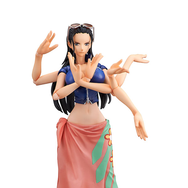 One Piece - Nico Robin - Variable Action Heroes (MegaHouse) photo 2