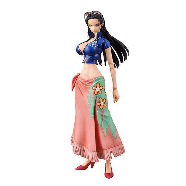 One Piece - Nico Robin - Variable Action Heroes (MegaHouse) photo 4