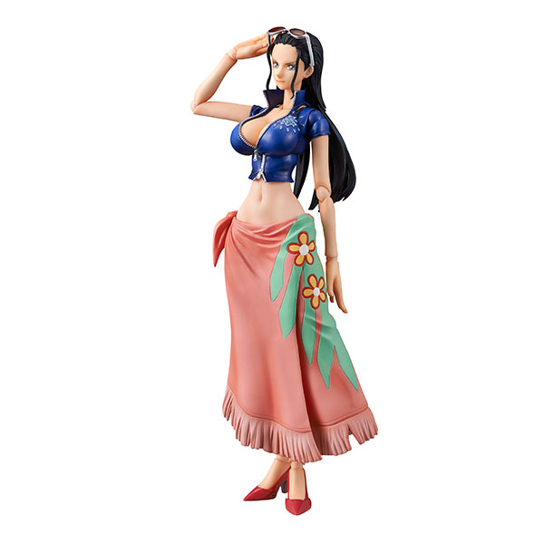 One Piece - Nico Robin - Variable Action Heroes (MegaHouse) photo 5