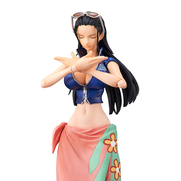 One Piece - Nico Robin - Variable Action Heroes (MegaHouse) photo 7