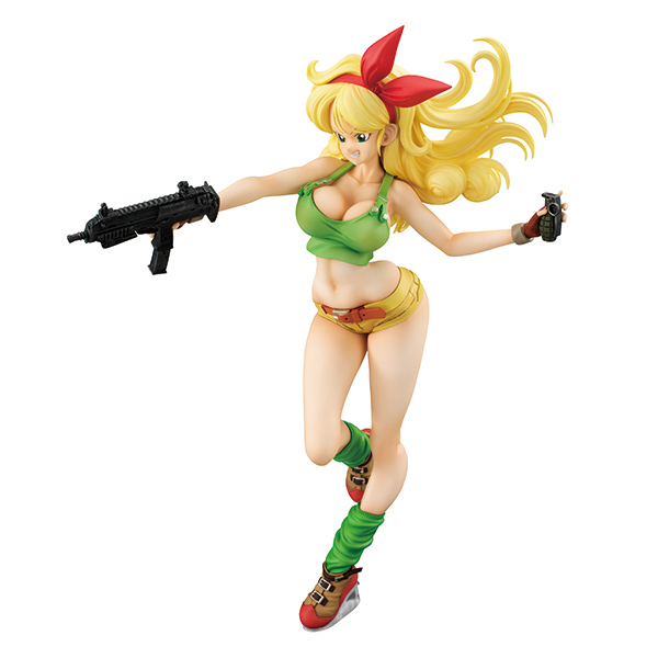 Dragon Ball - Lunch - Dragon Ball Gals - Blond Hair Ver. (MegaHouse) photo 2