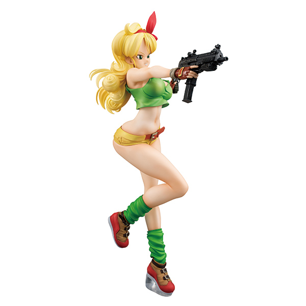 Dragon Ball - Lunch - Dragon Ball Gals - Blond Hair Ver. (MegaHouse) photo 6