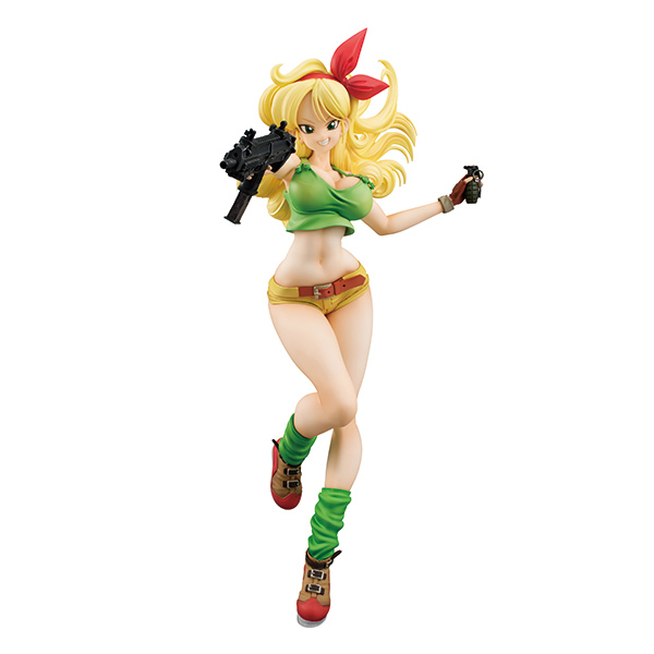 Dragon Ball - Lunch - Dragon Ball Gals - Blond Hair Ver. (MegaHouse) photo 7