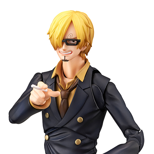 One Piece - Sanji - Variable Action Heroes (MegaHouse) photo 2
