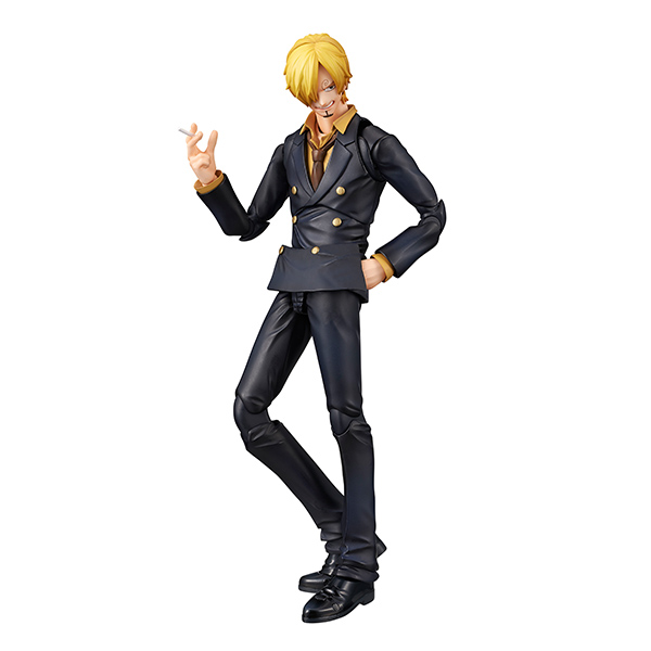 One Piece - Sanji - Variable Action Heroes (MegaHouse) photo 4