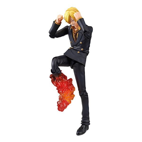 One Piece - Sanji - Variable Action Heroes (MegaHouse) photo 5