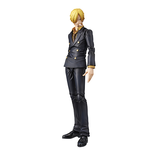One Piece - Sanji - Variable Action Heroes (MegaHouse) photo 6