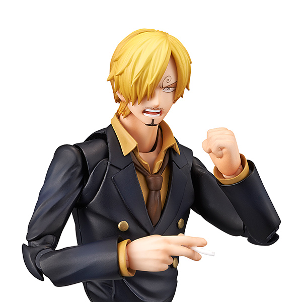One Piece - Sanji - Variable Action Heroes (MegaHouse) photo 7