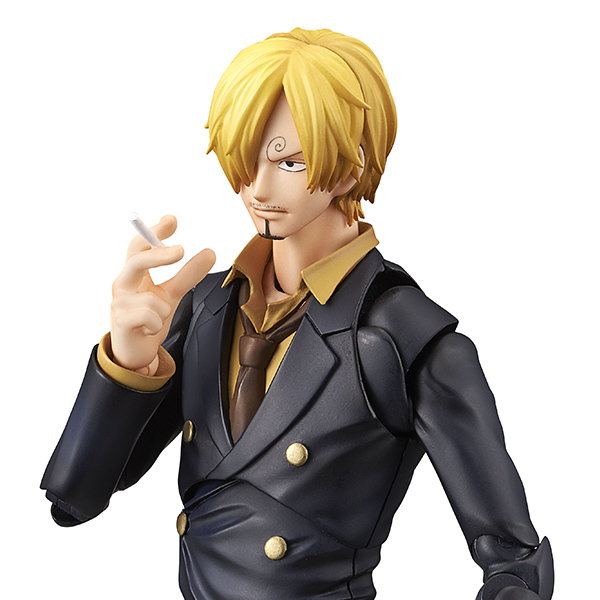 One Piece - Sanji - Variable Action Heroes (MegaHouse) photo 8