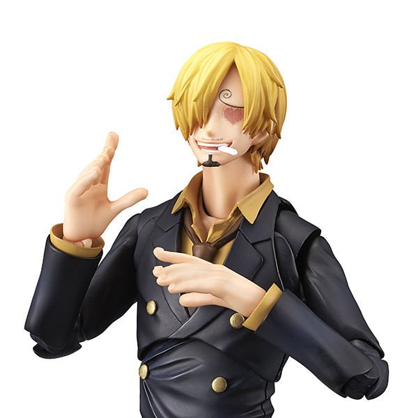 One Piece - Sanji - Variable Action Heroes (MegaHouse) photo 9