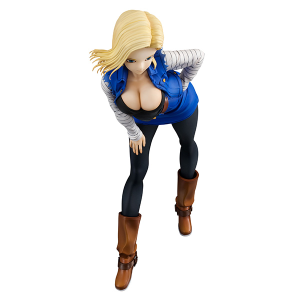 Dragon Ball Z - Android 18 - Dragon Ball Gals (MegaHouse) photo 2