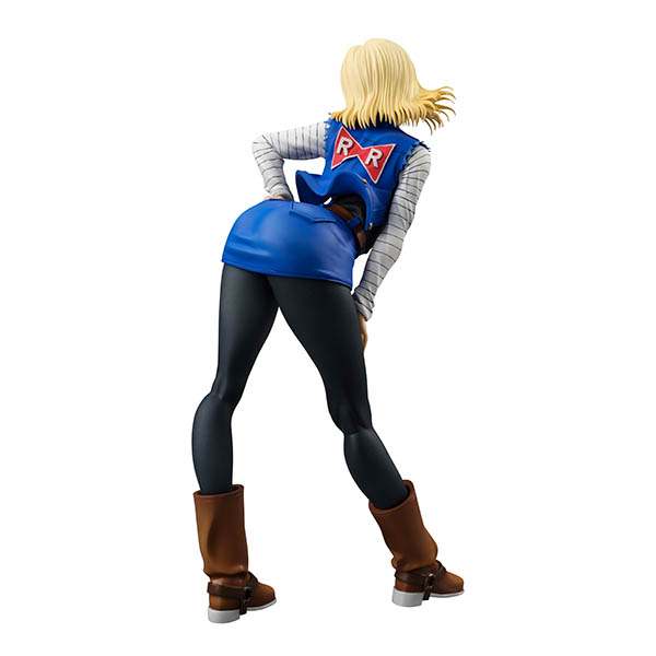Dragon Ball Z - Android 18 - Dragon Ball Gals (MegaHouse) photo 3