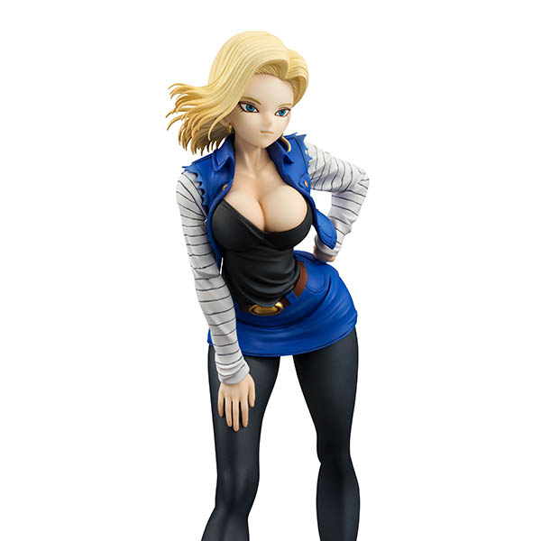 Dragon Ball Z - Android 18 - Dragon Ball Gals (MegaHouse) photo 4