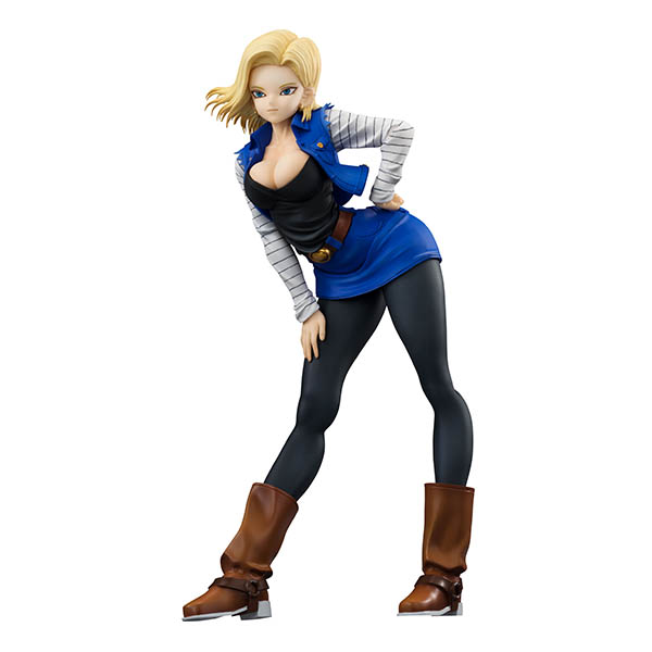 Dragon Ball Z - Android 18 - Dragon Ball Gals (MegaHouse) photo 5