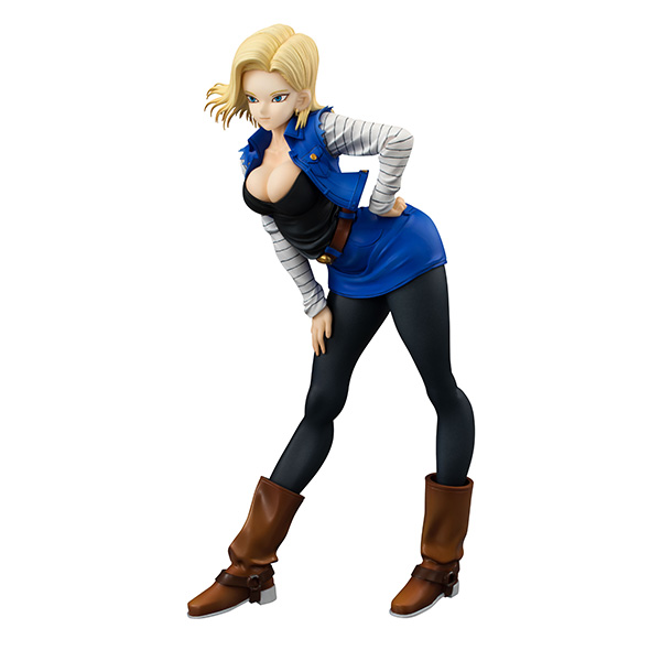 Dragon Ball Z - Android 18 - Dragon Ball Gals (MegaHouse) photo 6