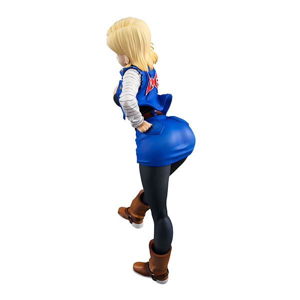 Dragon Ball Z - Android 18 - Dragon Ball Gals (MegaHouse) photo 7