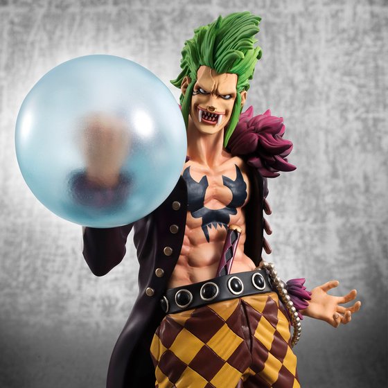 One Piece - Bartolomeo - Excellent Model - Portrait Of Pirates Limited Edition - 1/8 - Kai (MegaHouse) photo 6