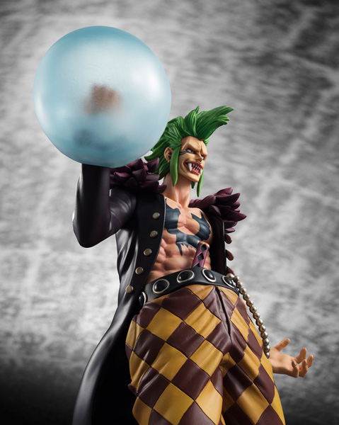 One Piece - Bartolomeo - Excellent Model - Portrait Of Pirates Limited Edition - 1/8 - Kai (MegaHouse) photo 10